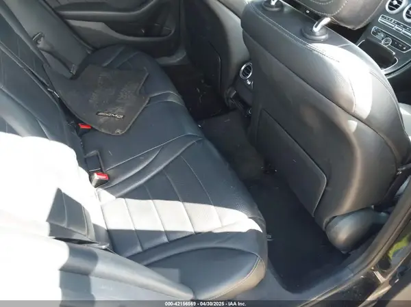 55SWF4KB4GU109179 2016 MERCEDES-BENZ C-KLASSE - Image 8