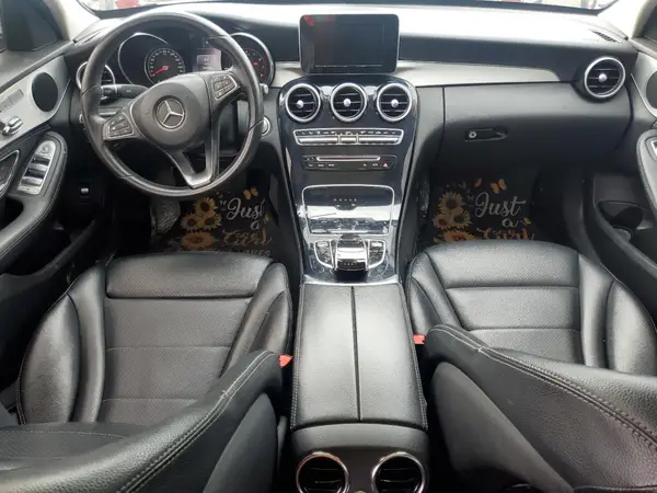55SWF4KB4GU112681 2016 MERCEDES-BENZ C-KLASSE - Image 8