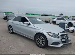 55SWF4KB4GU112809 2016 MERCEDES-BENZ C-KLASSE