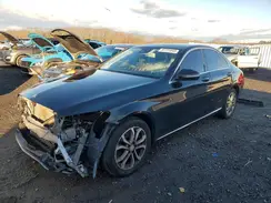 55SWF4KB4GU114611 2016 MERCEDES-BENZ C-KLASSE