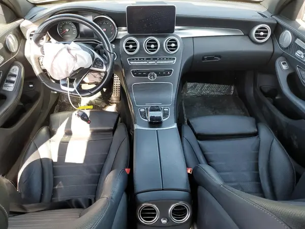 55SWF4KB4GU114849 2016 MERCEDES-BENZ C-KLASSE - Image 8