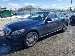 55SWF4KB4GU115693 2016 MERCEDES-BENZ C-KLASSE