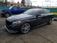 55SWF4KB4GU117539 2016 MERCEDES-BENZ C-KLASSE