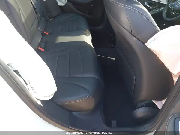 55SWF4KB4GU118660 2016 MERCEDES-BENZ C-KLASSE - Image 8