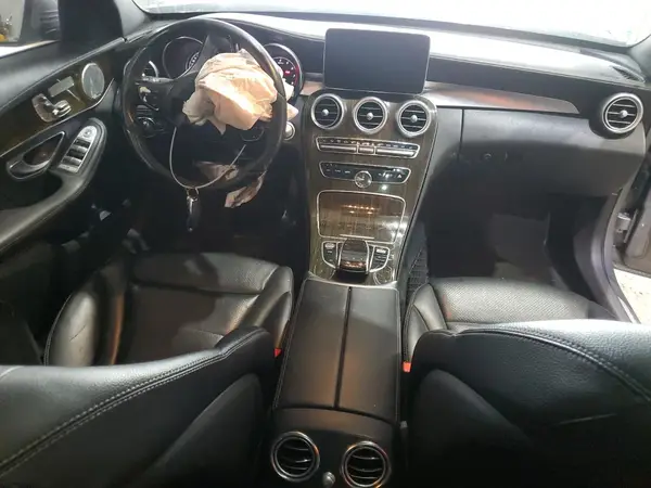 55SWF4KB4GU118819 2016 MERCEDES-BENZ C-KLASSE - Image 8