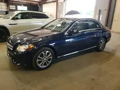 55SWF4KB4GU119291 2016 MERCEDES-BENZ C-KLASSE