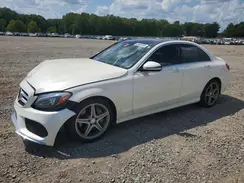 55SWF4KB4GU119310 2016 MERCEDES-BENZ C-KLASSE