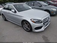 55SWF4KB4GU119923 2016 MERCEDES-BENZ C-KLASSE
