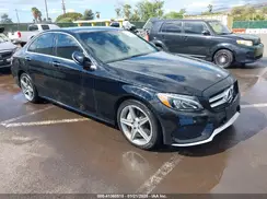 55SWF4KB4GU121509 2016 MERCEDES-BENZ C-KLASSE