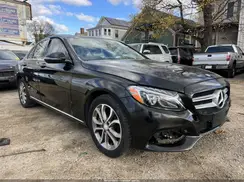 55SWF4KB4GU124894 2016 MERCEDES-BENZ C-KLASSE