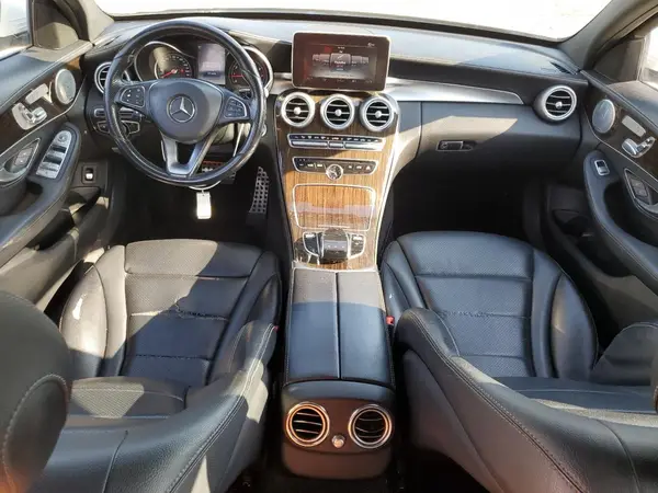 55SWF4KB4GU126497 2016 MERCEDES-BENZ C-KLASSE - Image 8