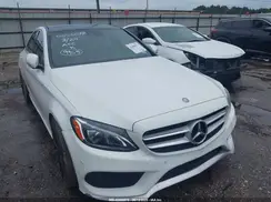 55SWF4KB4GU129965 2016 MERCEDES-BENZ C-KLASSE