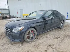 55SWF4KB4GU133322 2016 MERCEDES-BENZ C-KLASSE