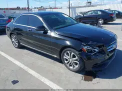 55SWF4KB4GU133661 2016 MERCEDES-BENZ C-KLASSE