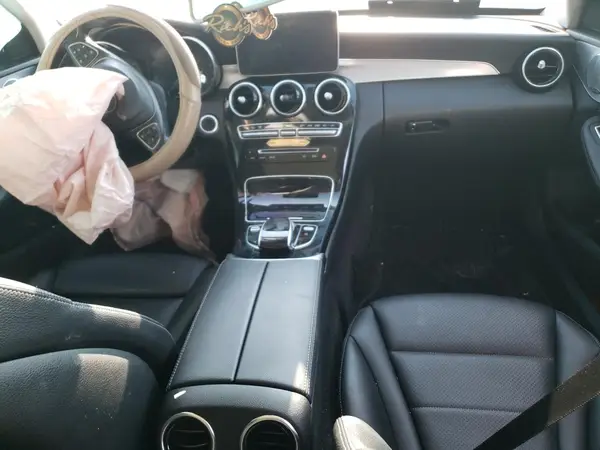 55SWF4KB4GU134552 2016 MERCEDES-BENZ C-KLASSE - Image 8