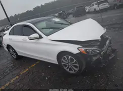 55SWF4KB4GU134681 2016 MERCEDES-BENZ C-KLASSE