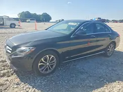 55SWF4KB4GU134695 2016 MERCEDES-BENZ C-KLASSE