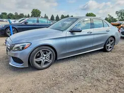 55SWF4KB4GU134860 2016 MERCEDES-BENZ C-KLASSE