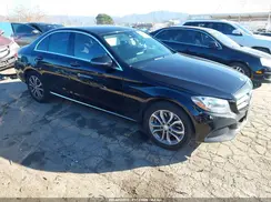 55SWF4KB4GU135054 2016 MERCEDES-BENZ C-KLASSE