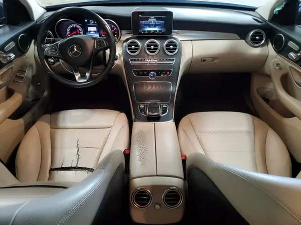 55SWF4KB4GU135779 2016 MERCEDES-BENZ C-KLASSE - Image 8