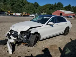 55SWF4KB4GU135961 2016 MERCEDES-BENZ C-KLASSE