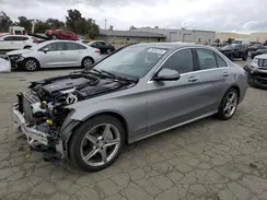 55SWF4KB4GU136642 2016 MERCEDES-BENZ C-KLASSE