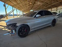 55SWF4KB4GU136897 2016 MERCEDES-BENZ C-KLASSE