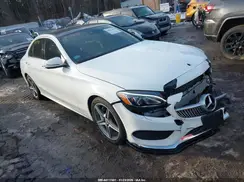 55SWF4KB4GU137077 2016 MERCEDES-BENZ C-KLASSE