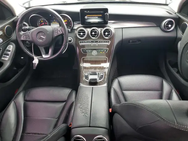 55SWF4KB4GU137158 2016 MERCEDES-BENZ C-KLASSE - Image 8