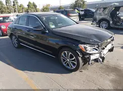 55SWF4KB4GU138035 2016 MERCEDES-BENZ C-KLASSE
