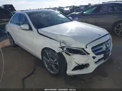 55SWF4KB4GU138259 2016 MERCEDES-BENZ C-KLASSE