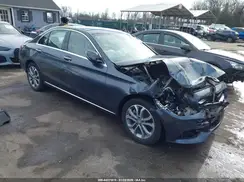 55SWF4KB4GU138312 2016 MERCEDES-BENZ C-KLASSE