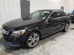 55SWF4KB4GU139279 2016 MERCEDES-BENZ C-KLASSE