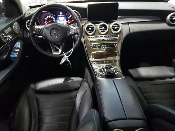 55SWF4KB4GU139279 2016 MERCEDES-BENZ C-KLASSE - Image 8