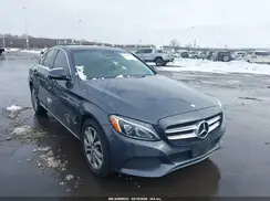 55SWF4KB4GU140092 2016 MERCEDES-BENZ C-KLASSE