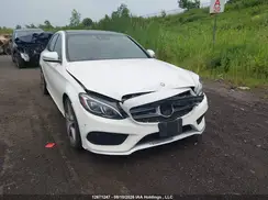55SWF4KB4GU141243 2016 MERCEDES-BENZ C-KLASSE
