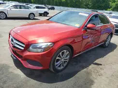 55SWF4KB4GU142487 2016 MERCEDES-BENZ C-KLASSE