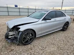 55SWF4KB4GU143073 2016 MERCEDES-BENZ C-KLASSE