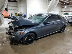 55SWF4KB4GU144529 2016 MERCEDES-BENZ C-KLASSE