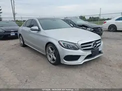 55SWF4KB4GU146376 2016 MERCEDES-BENZ C-KLASSE