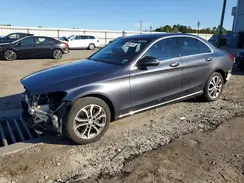 55SWF4KB4GU147592 2016 MERCEDES-BENZ C-KLASSE