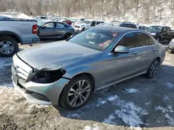 55SWF4KB4GU147933 2016 MERCEDES-BENZ C-KLASSE