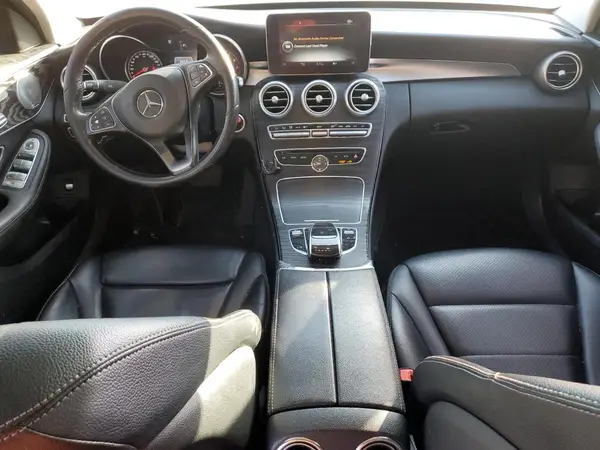 55SWF4KB4GU147933 2016 MERCEDES-BENZ C-KLASSE - Image 8