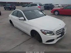55SWF4KB4GU149892 2016 MERCEDES-BENZ C-KLASSE