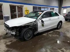 55SWF4KB4GU152243 2016 MERCEDES-BENZ C-KLASSE
