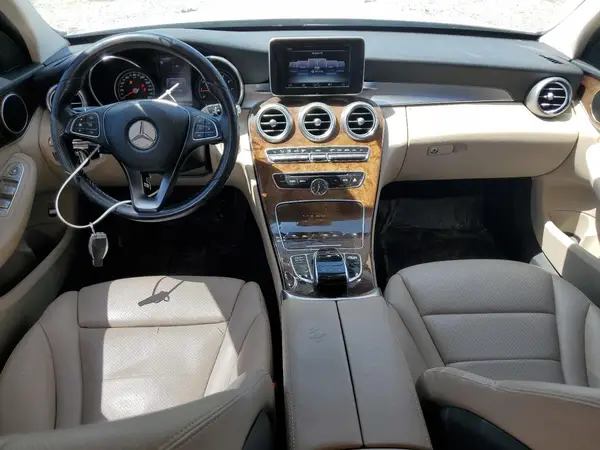 55SWF4KB4GU152887 2016 MERCEDES-BENZ C-KLASSE - Image 8