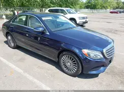 55SWF4KB4GU153005 2016 MERCEDES-BENZ C-KLASSE