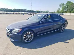 55SWF4KB4GU153327 2016 MERCEDES-BENZ C-KLASSE