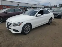 55SWF4KB4GU154512 2016 MERCEDES-BENZ C-KLASSE