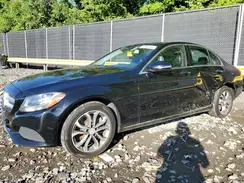 55SWF4KB4GU156258 2016 MERCEDES-BENZ C-KLASSE